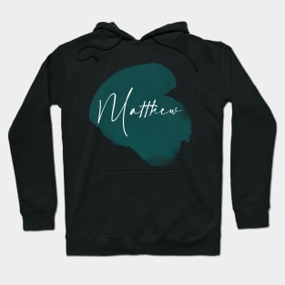 Matthew Hoodie